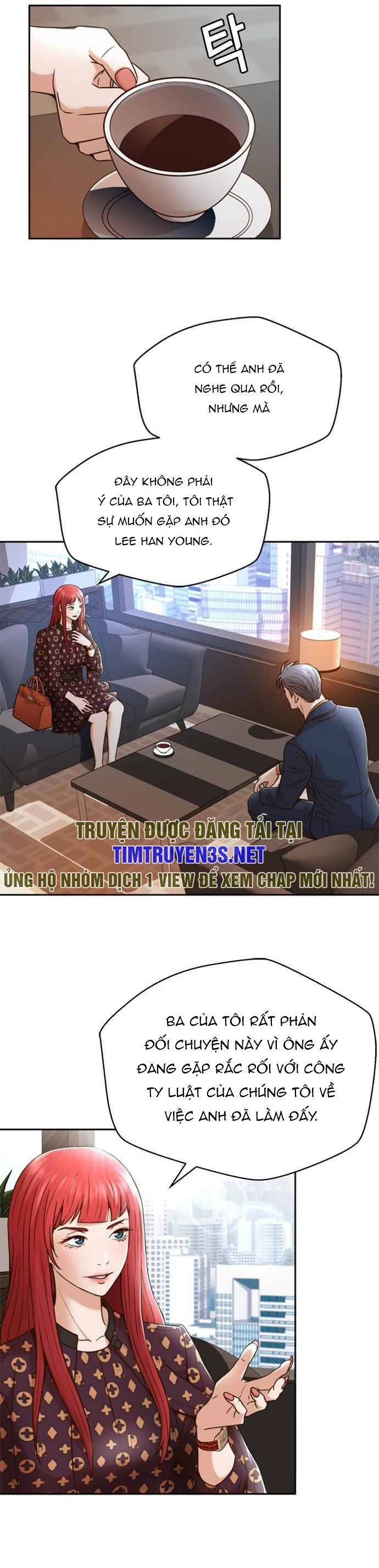Thẩm Phán Lee Han Young Chapter 32 - 10