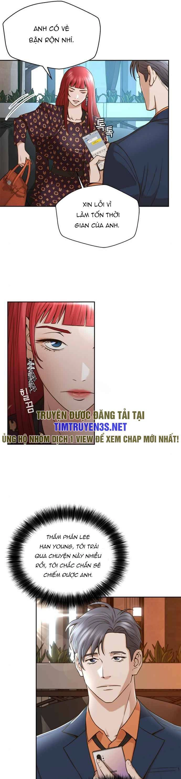 Thẩm Phán Lee Han Young Chapter 32 - 16