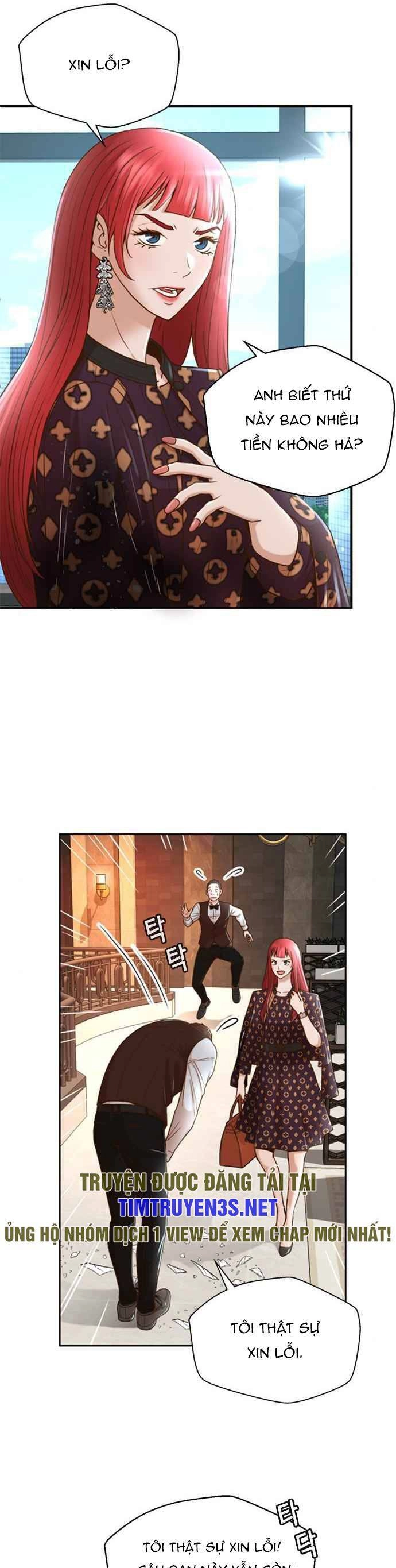 Thẩm Phán Lee Han Young Chapter 32 - 22