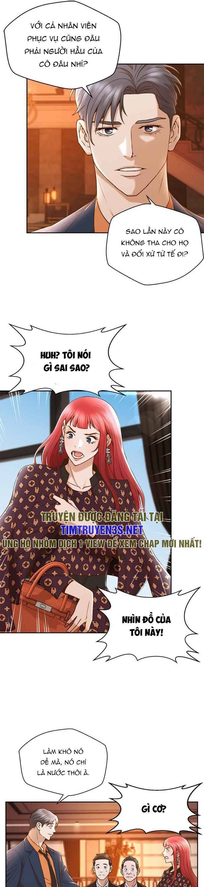 Thẩm Phán Lee Han Young Chapter 32 - 25