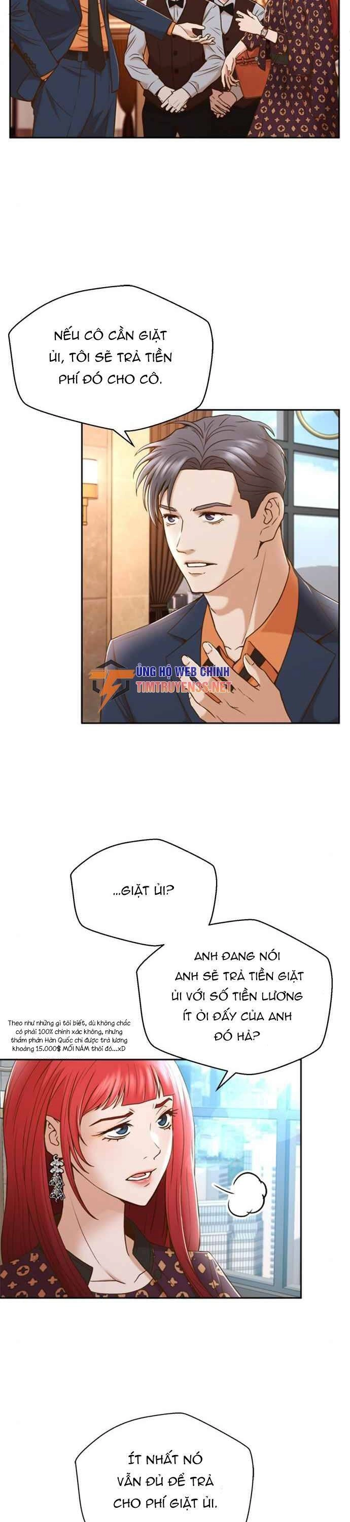 Thẩm Phán Lee Han Young Chapter 32 - 26