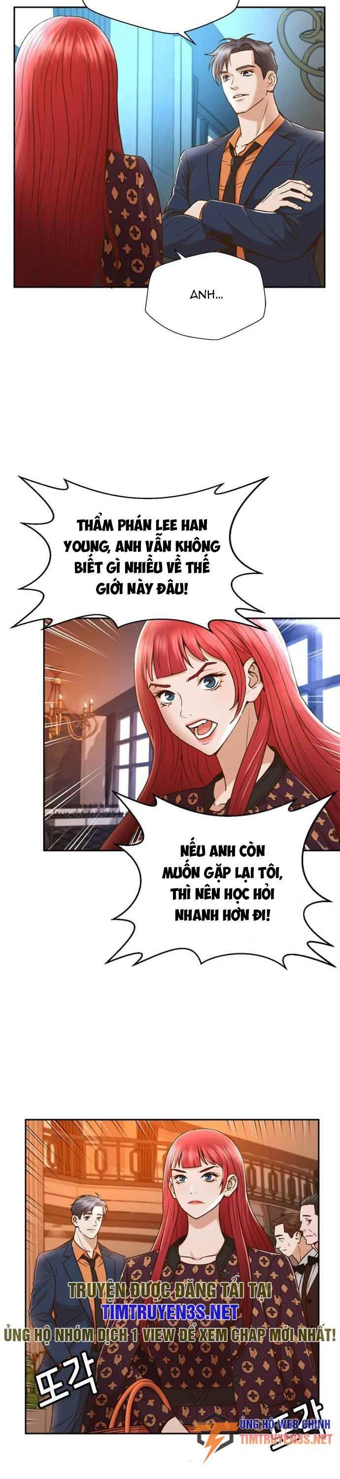 Thẩm Phán Lee Han Young Chapter 32 - 27