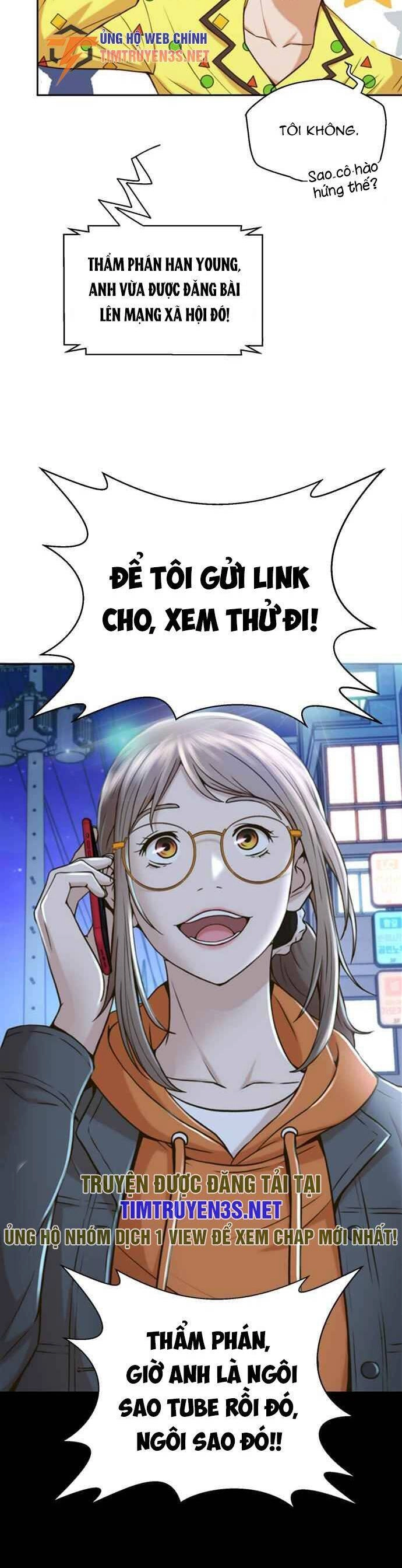 Thẩm Phán Lee Han Young Chapter 32 - 35