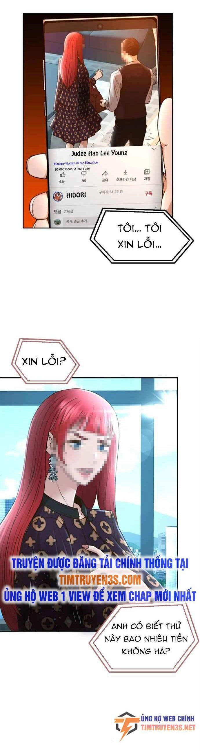 Thẩm Phán Lee Han Young Chapter 33 - 4