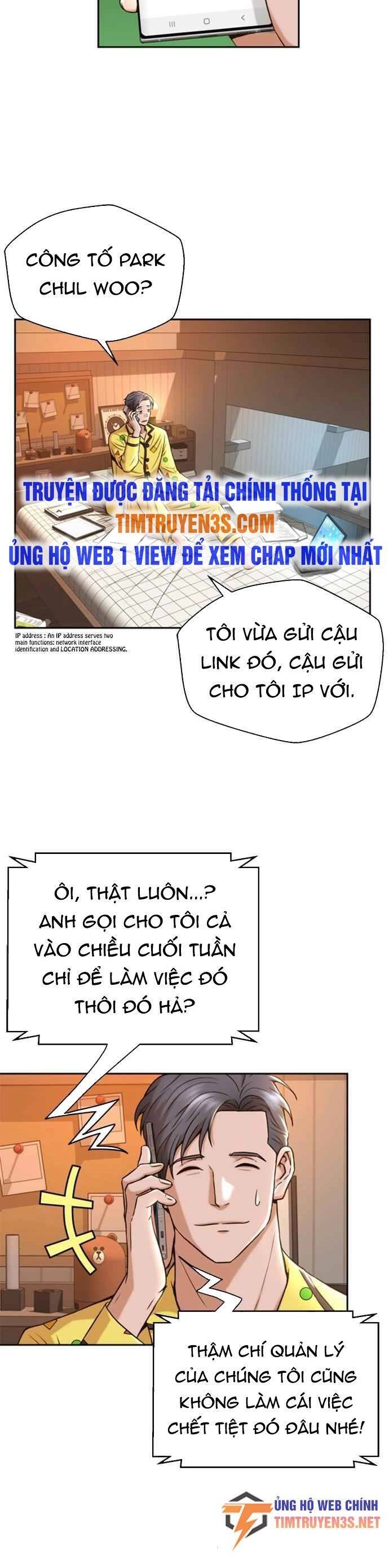 Thẩm Phán Lee Han Young Chapter 33 - 7