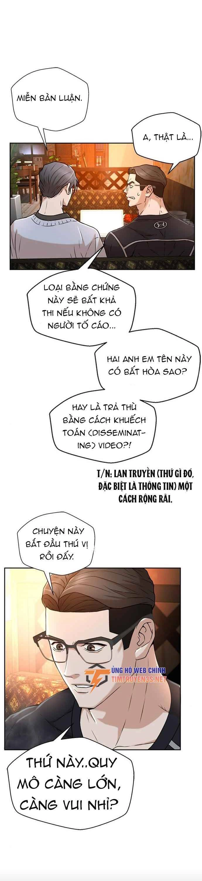 Thẩm Phán Lee Han Young Chapter 35 - 6