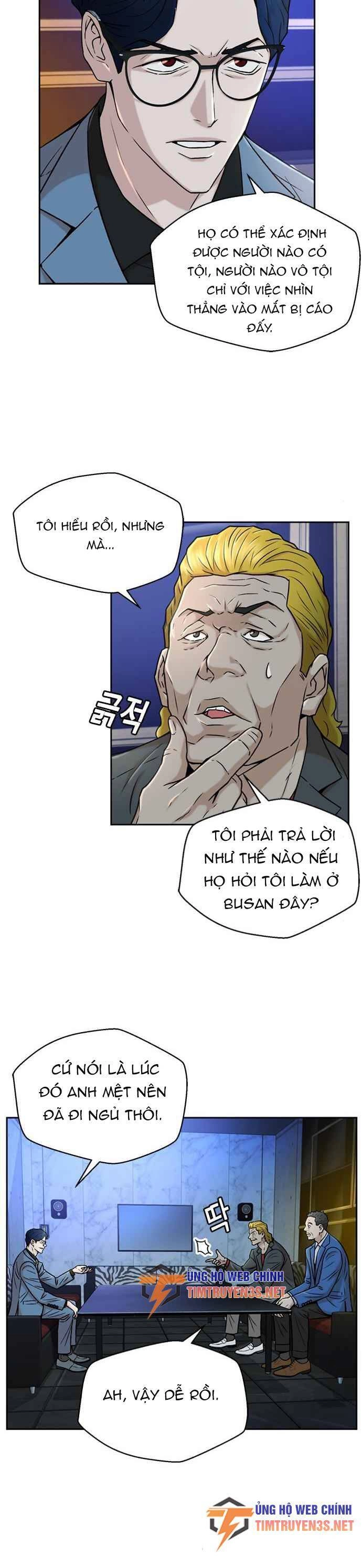 Thẩm Phán Lee Han Young Chapter 35 - 10
