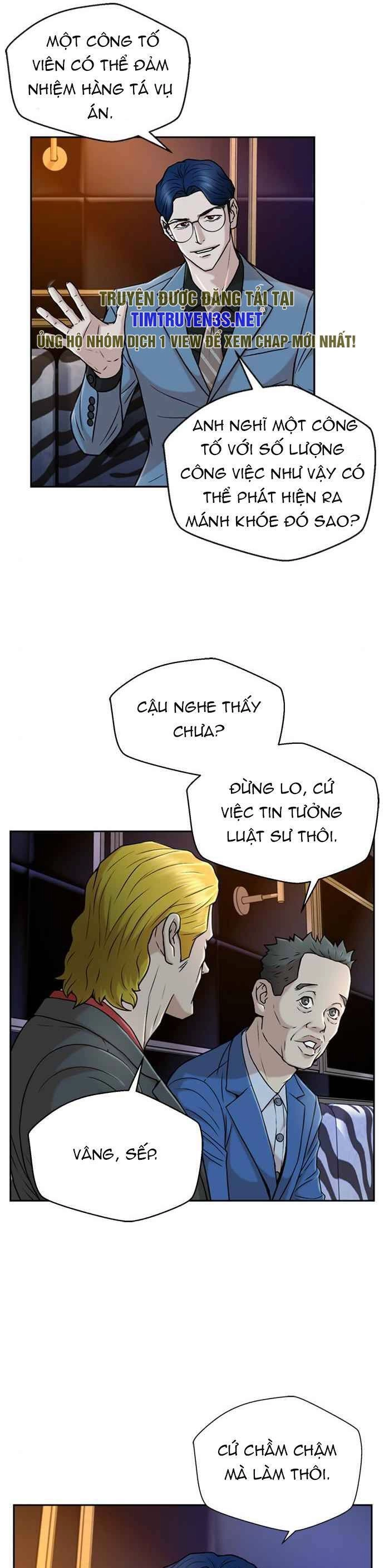 Thẩm Phán Lee Han Young Chapter 35 - 11