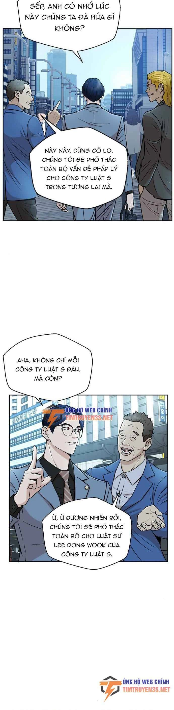 Thẩm Phán Lee Han Young Chapter 35 - 13