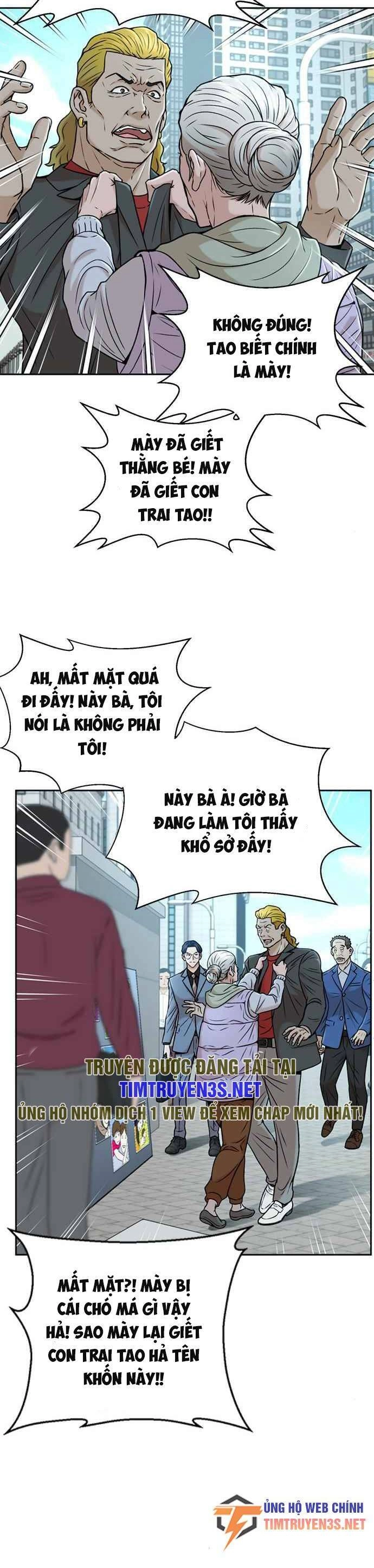 Thẩm Phán Lee Han Young Chapter 35 - 16