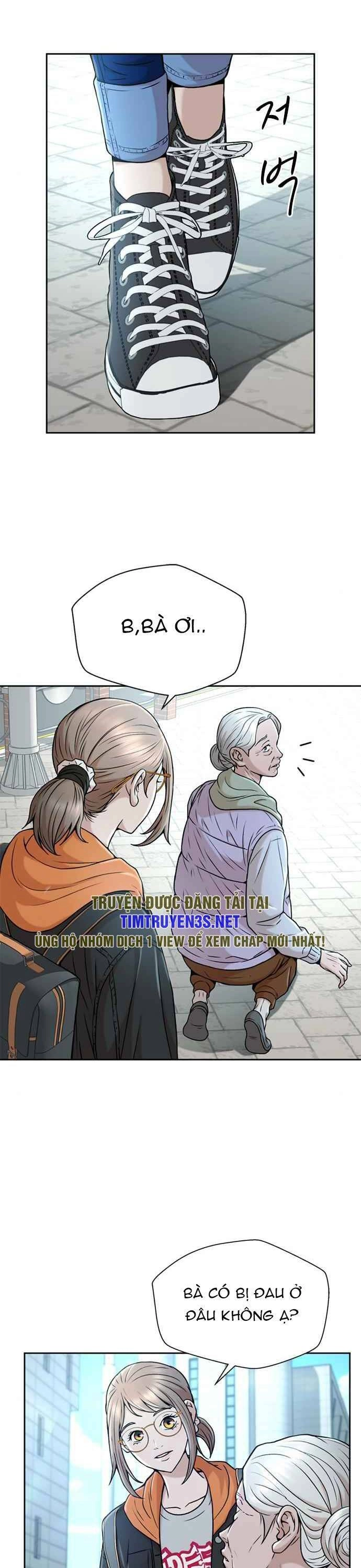 Thẩm Phán Lee Han Young Chapter 35 - 21