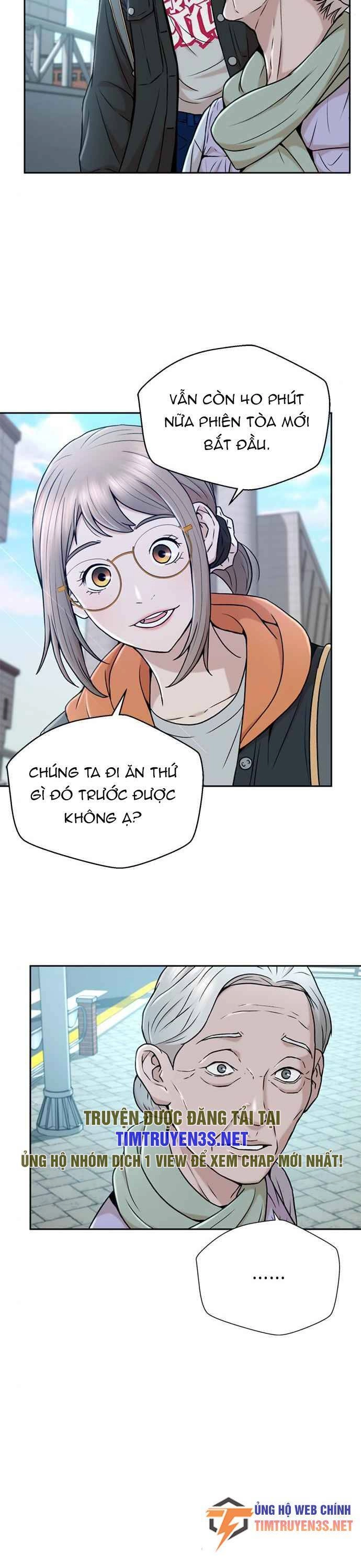 Thẩm Phán Lee Han Young Chapter 35 - 22