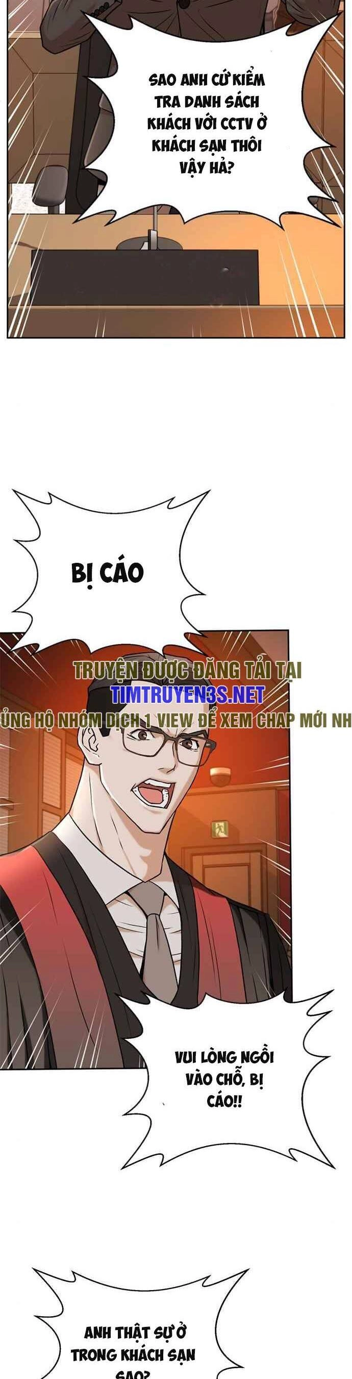 Thẩm Phán Lee Han Young Chapter 35 - 24