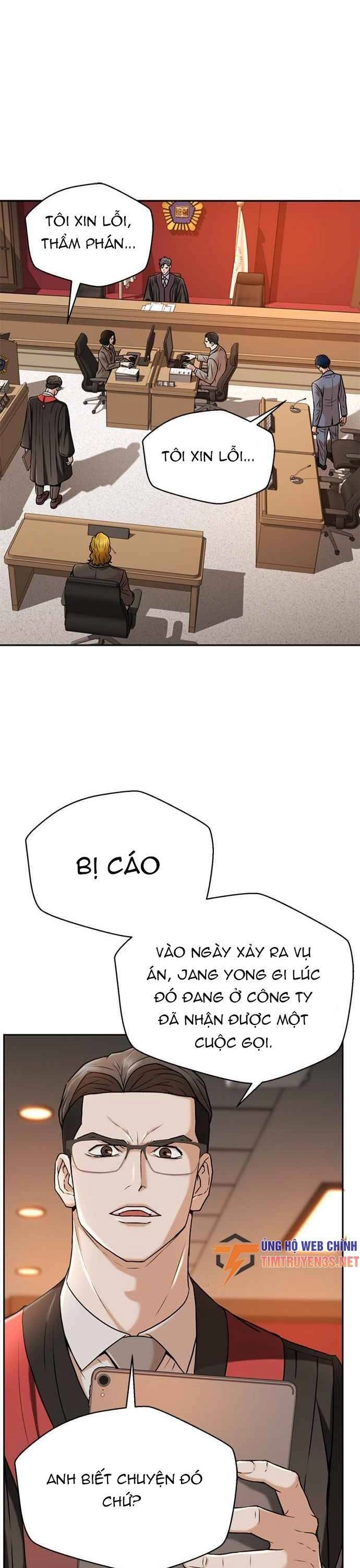 Thẩm Phán Lee Han Young Chapter 35 - 27