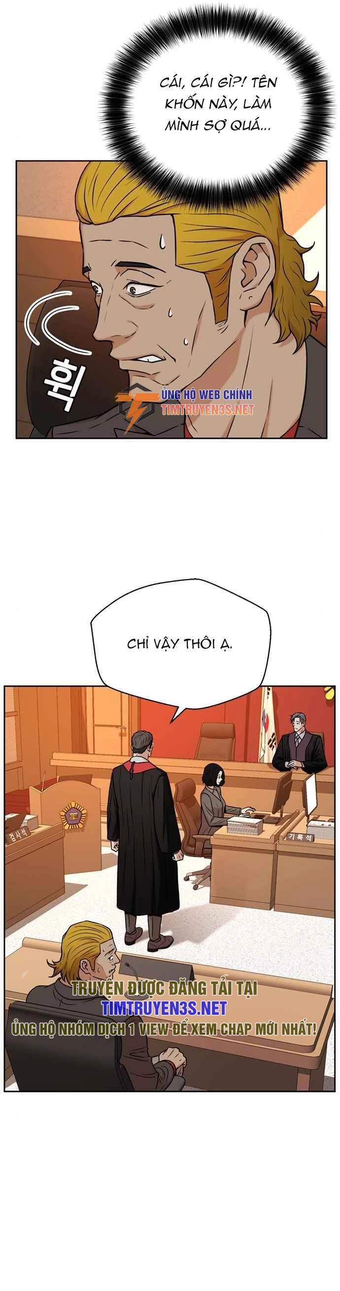 Thẩm Phán Lee Han Young Chapter 35 - 32