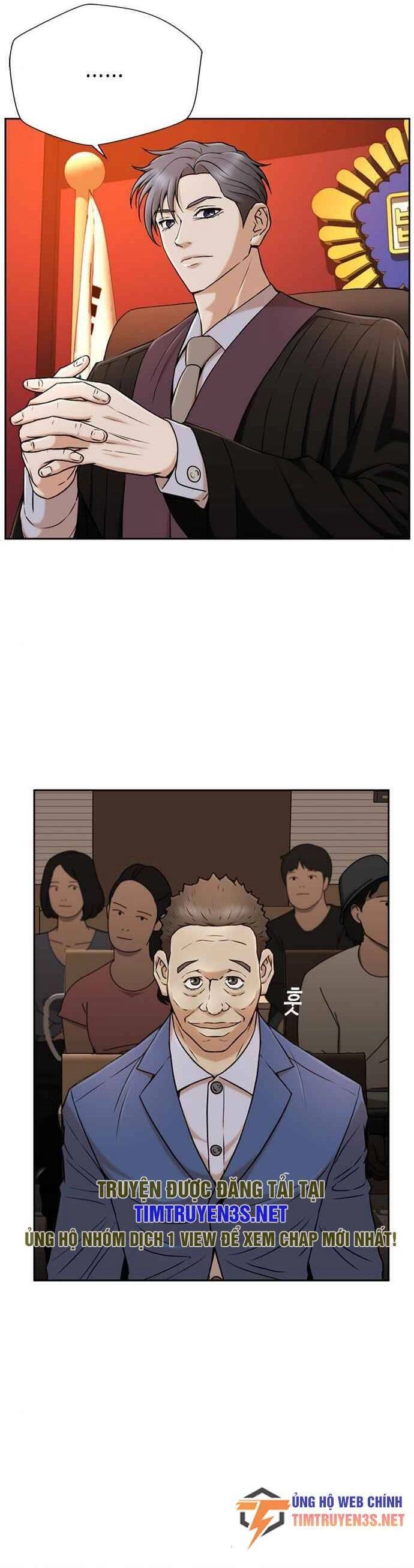 Thẩm Phán Lee Han Young Chapter 35 - 34