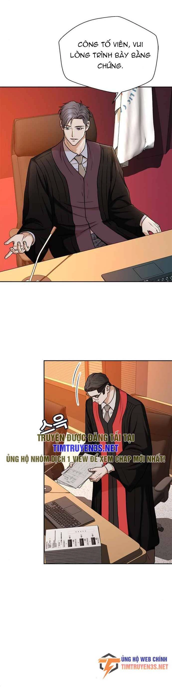 Thẩm Phán Lee Han Young Chapter 35 - 37