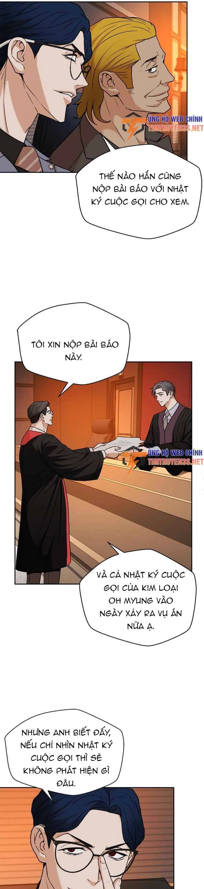 Thẩm Phán Lee Han Young Chapter 35 - 38
