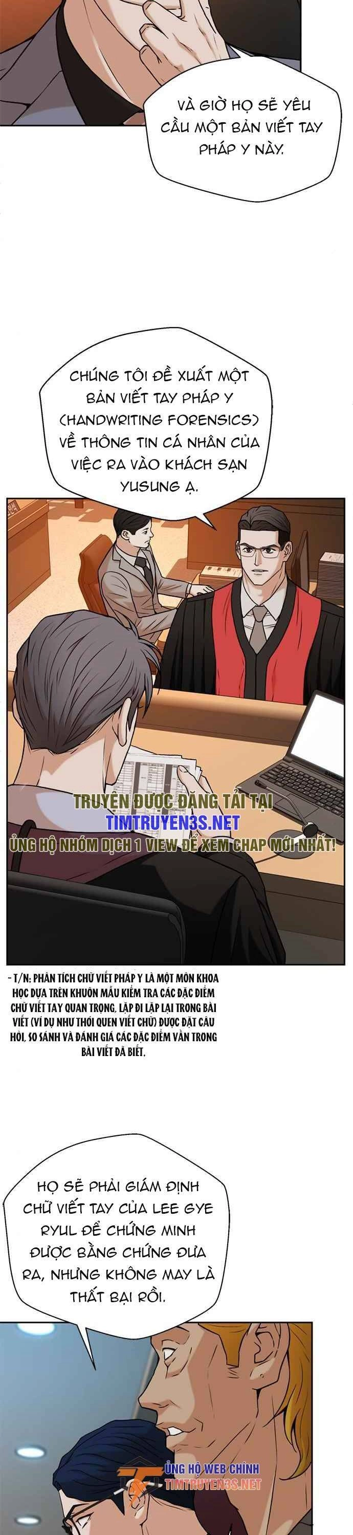 Thẩm Phán Lee Han Young Chapter 35 - 39
