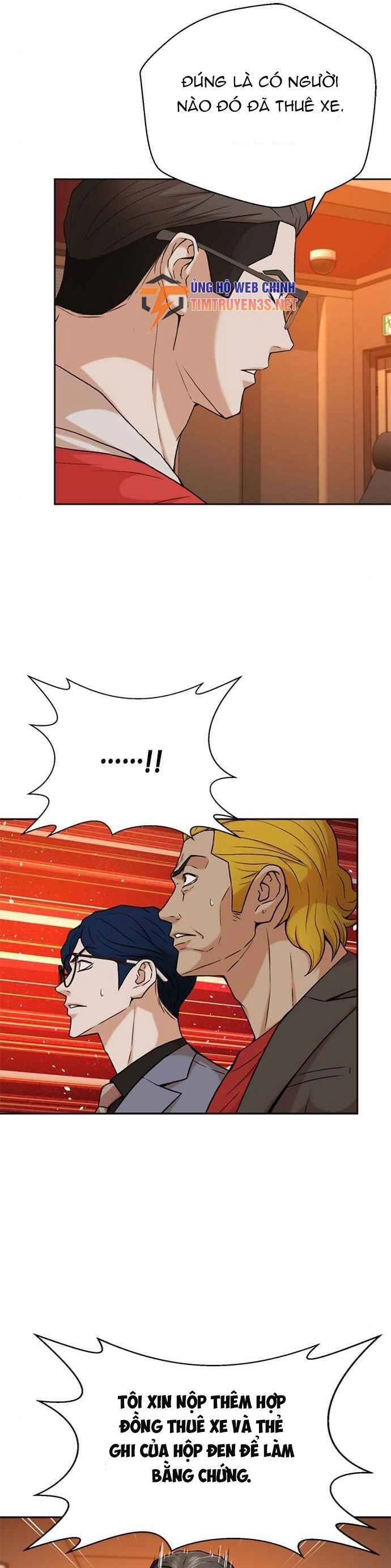 Thẩm Phán Lee Han Young Chapter 35 - 41