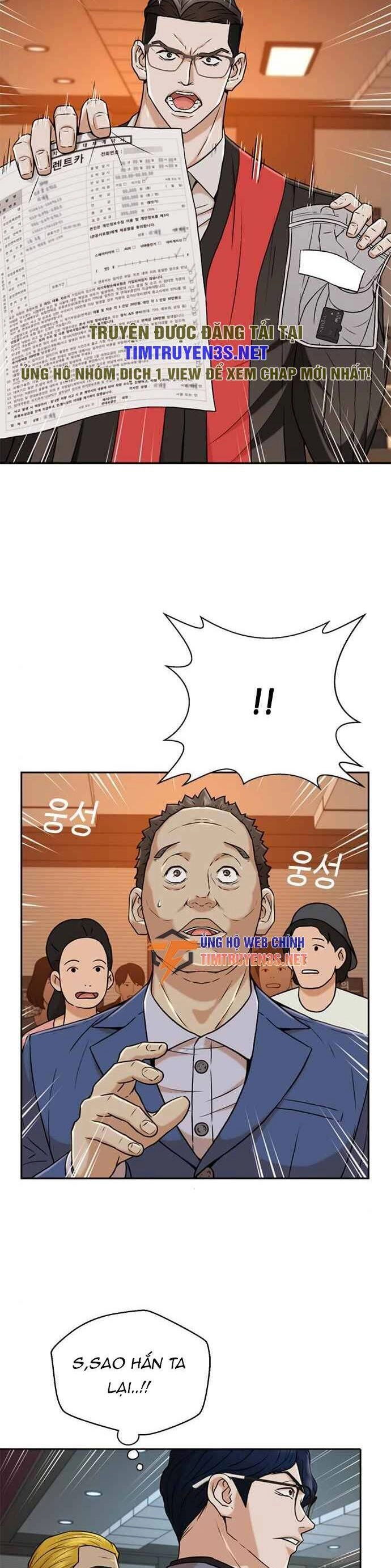 Thẩm Phán Lee Han Young Chapter 35 - 42