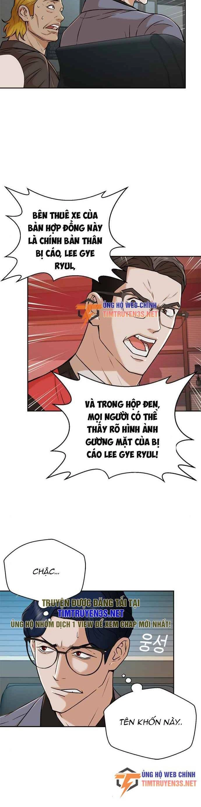 Thẩm Phán Lee Han Young Chapter 35 - 43