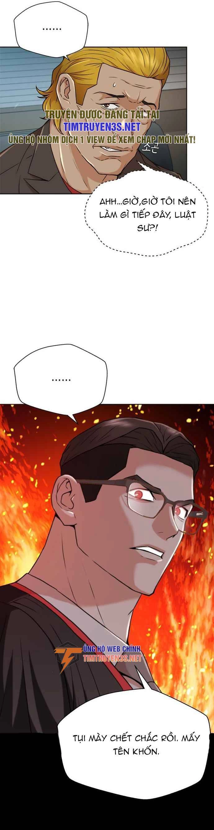 Thẩm Phán Lee Han Young Chapter 35 - 44