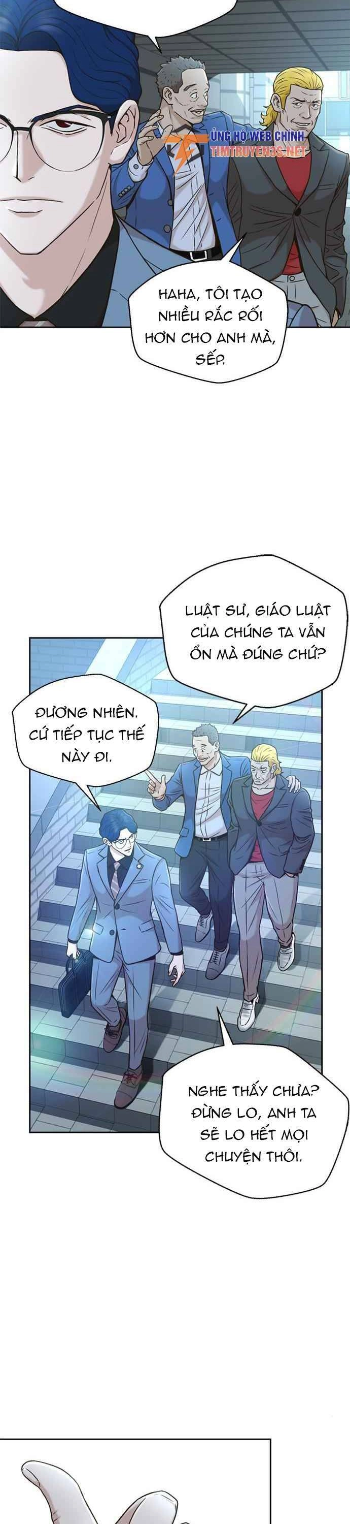 Thẩm Phán Lee Han Young Chapter 36 - 6