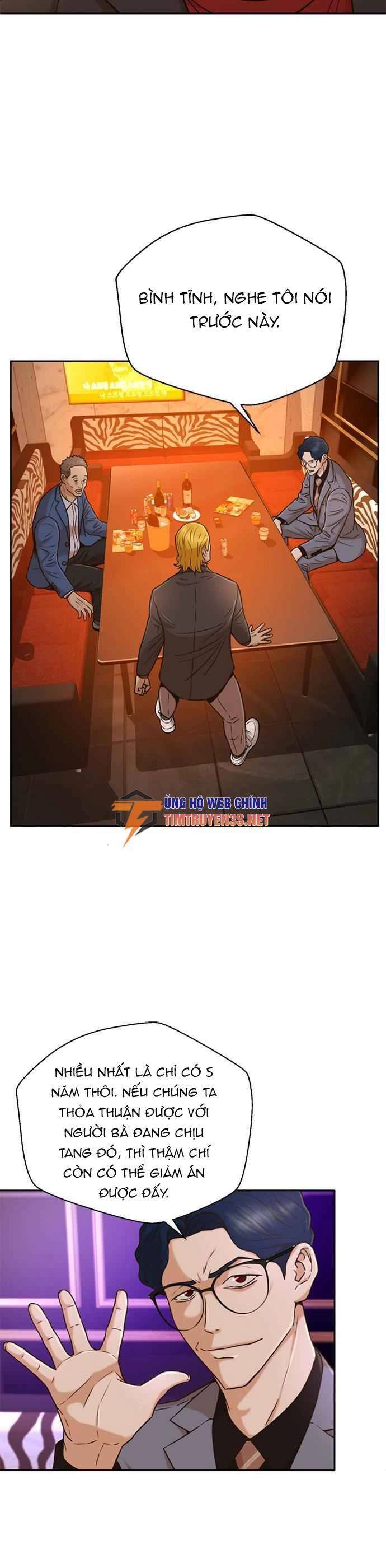 Thẩm Phán Lee Han Young Chapter 36 - 21