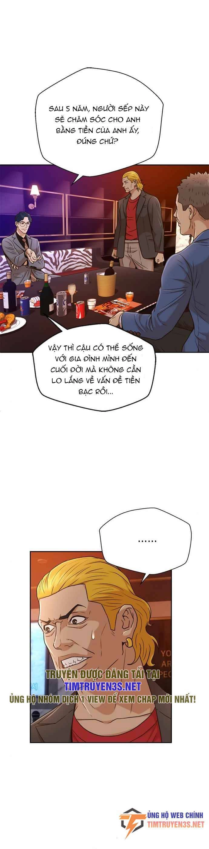 Thẩm Phán Lee Han Young Chapter 36 - 22