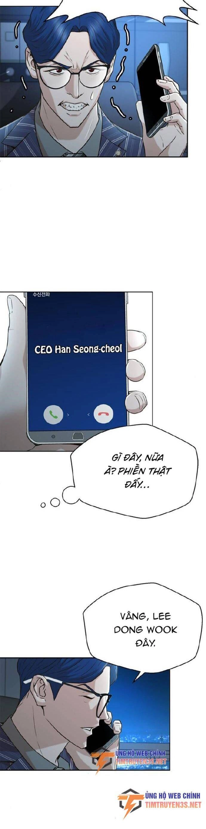 Thẩm Phán Lee Han Young Chapter 37 - 4
