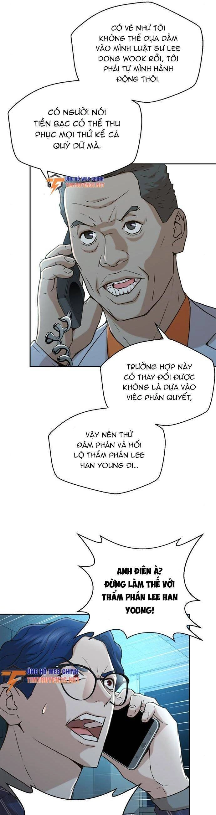 Thẩm Phán Lee Han Young Chapter 37 - 8