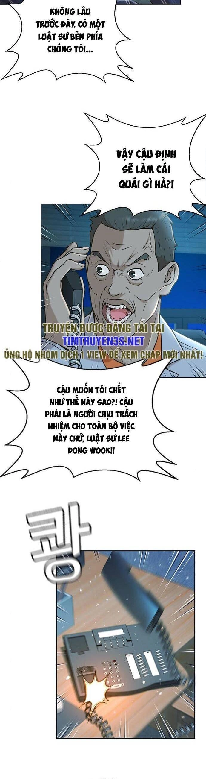 Thẩm Phán Lee Han Young Chapter 37 - 9