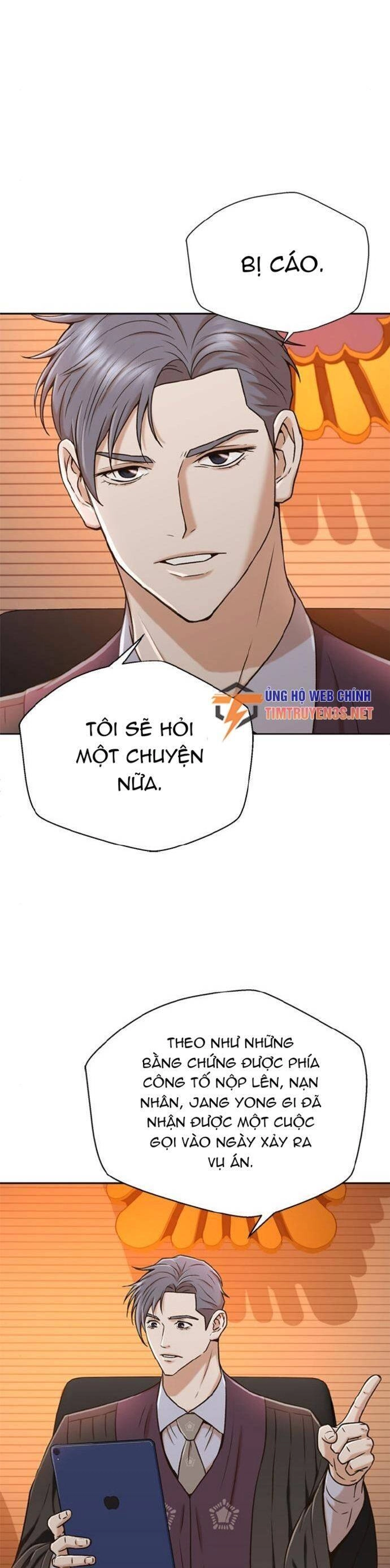 Thẩm Phán Lee Han Young Chapter 37 - 18
