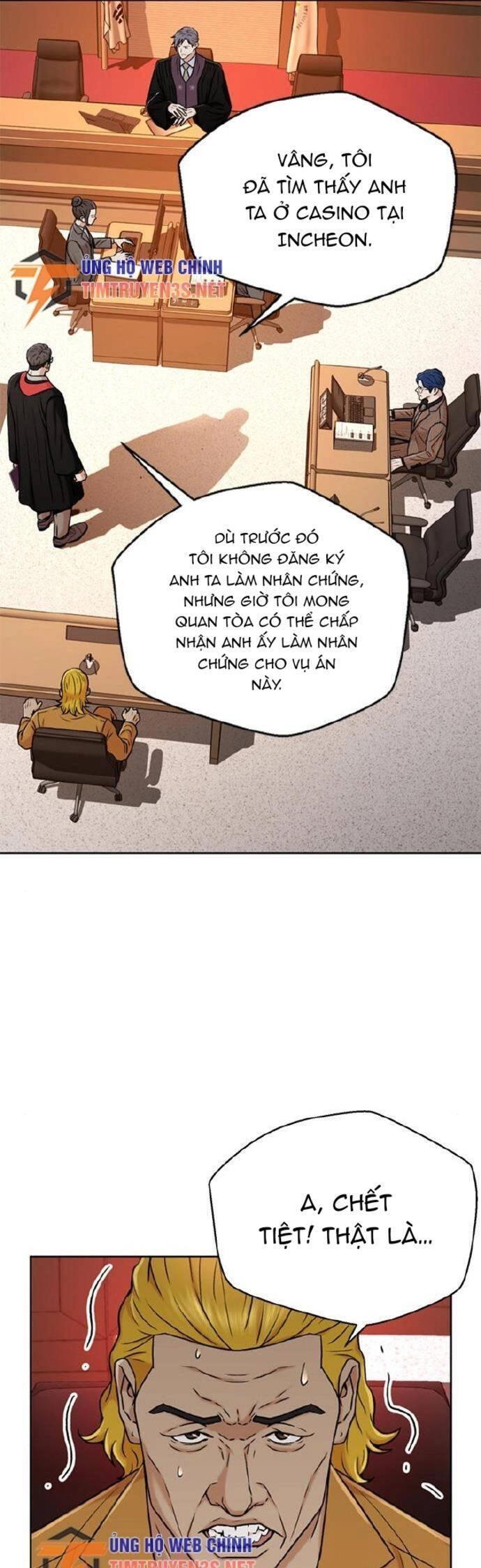 Thẩm Phán Lee Han Young Chapter 37 - 25