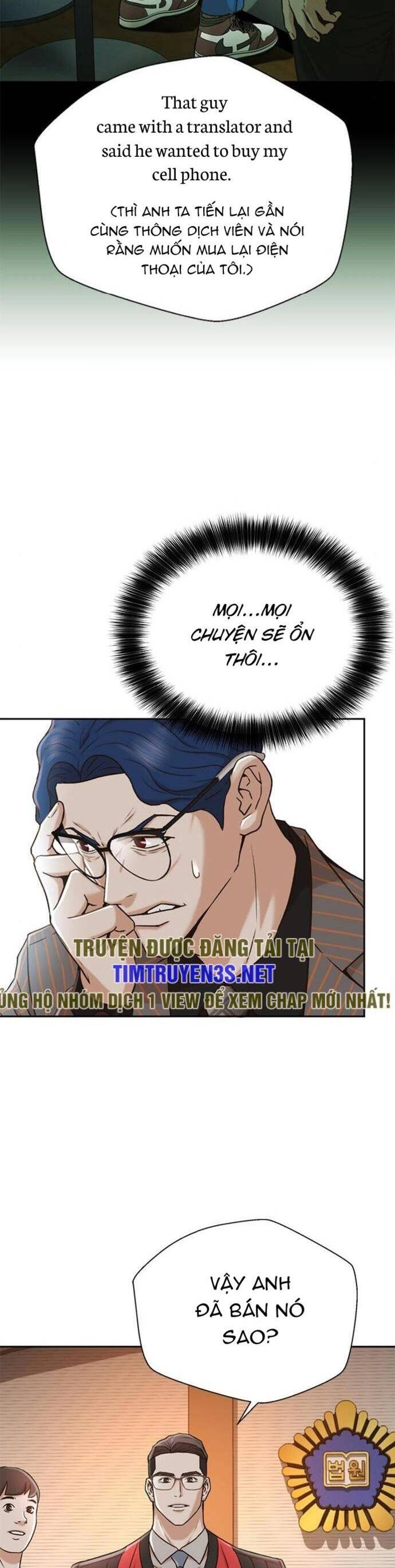 Thẩm Phán Lee Han Young Chapter 37 - 36