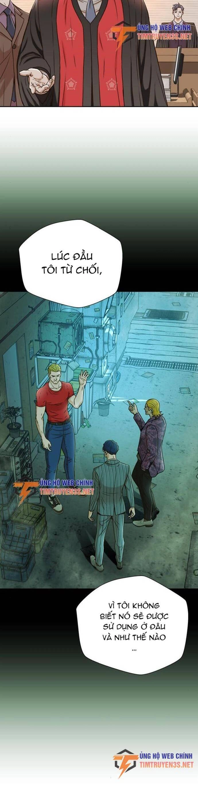 Thẩm Phán Lee Han Young Chapter 37 - 37