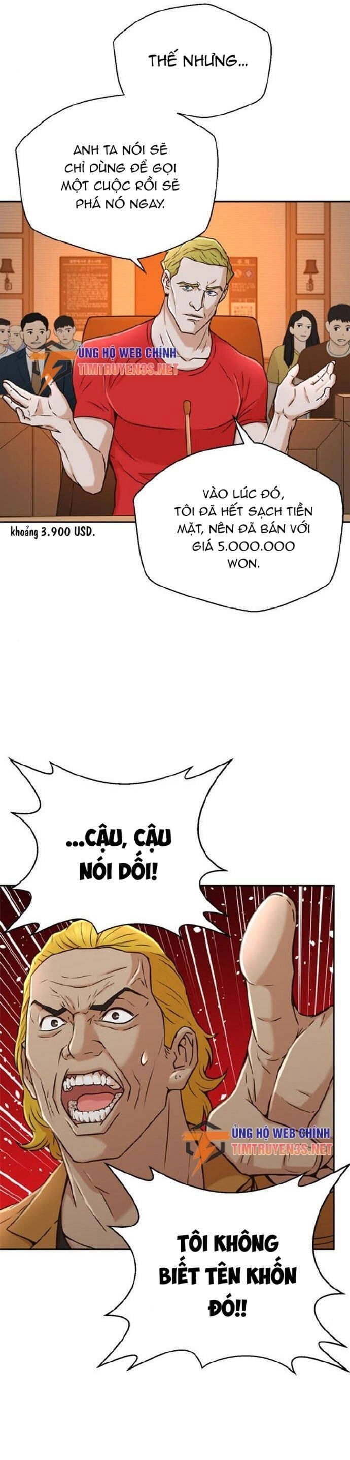 Thẩm Phán Lee Han Young Chapter 37 - 38