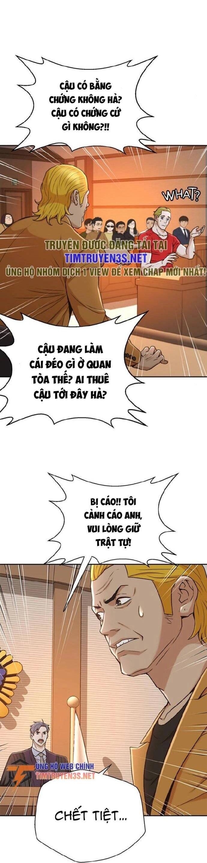 Thẩm Phán Lee Han Young Chapter 37 - 39