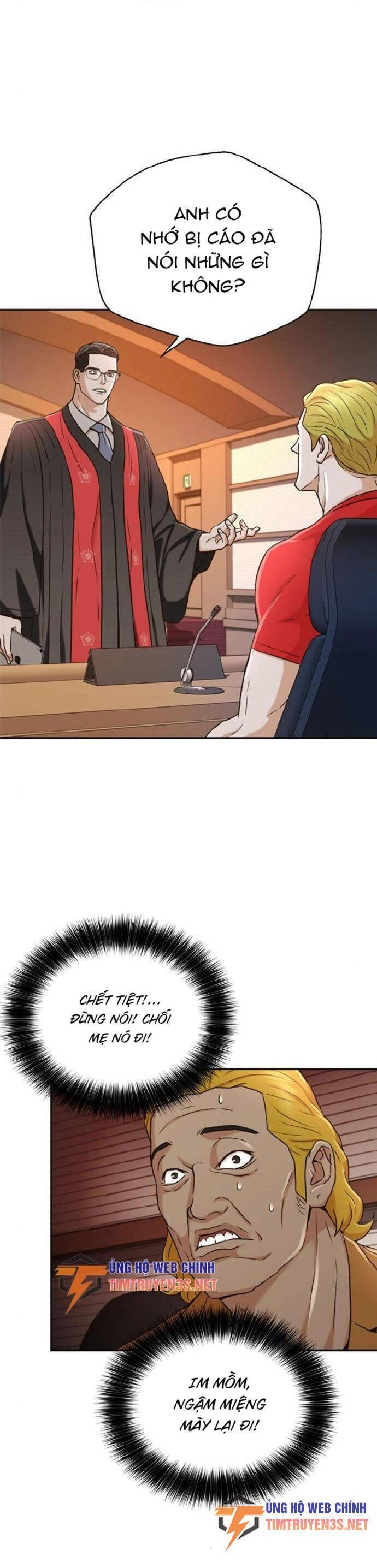 Thẩm Phán Lee Han Young Chapter 37 - 40