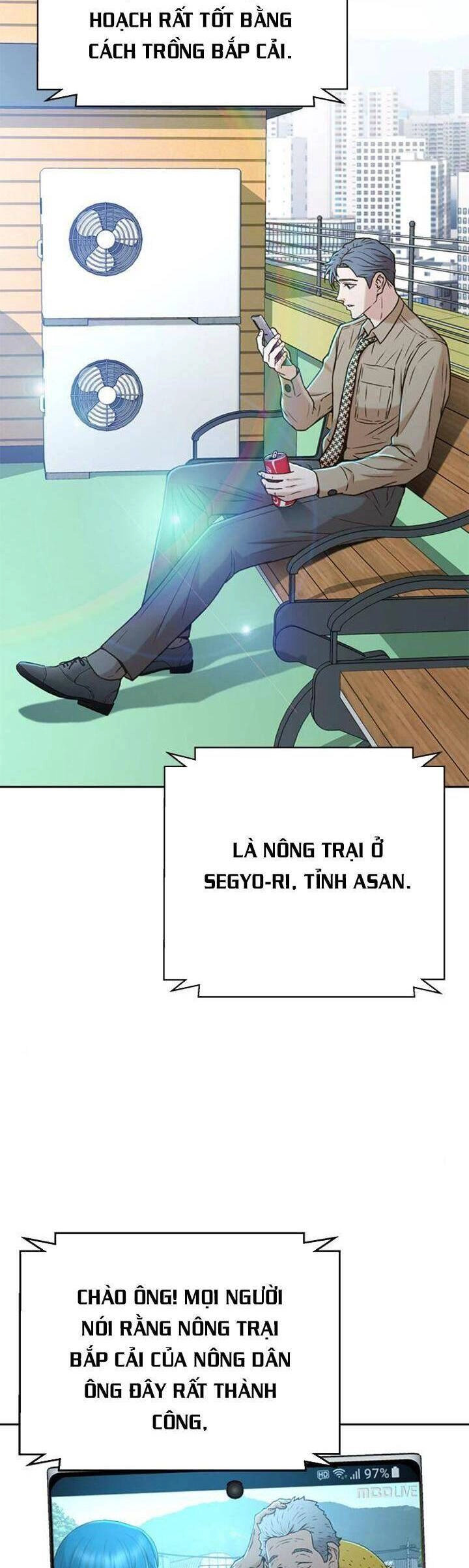 Thẩm Phán Lee Han Young Chapter 39 - 3