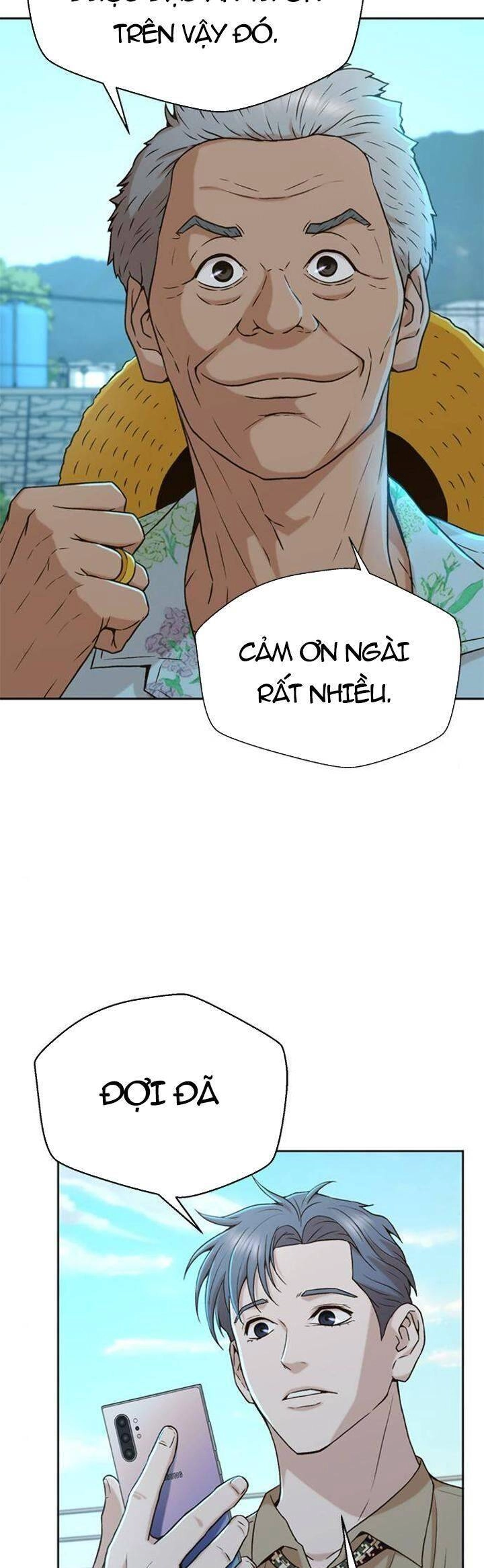 Thẩm Phán Lee Han Young Chapter 39 - 5