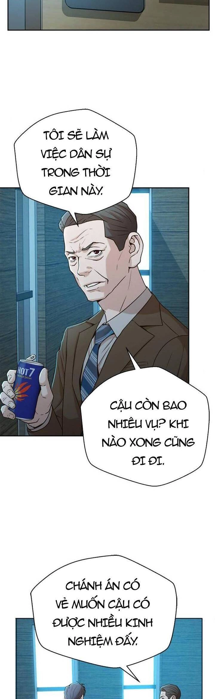 Thẩm Phán Lee Han Young Chapter 39 - 9