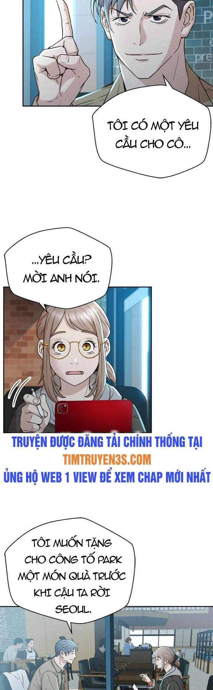 Thẩm Phán Lee Han Young Chapter 39 - 15