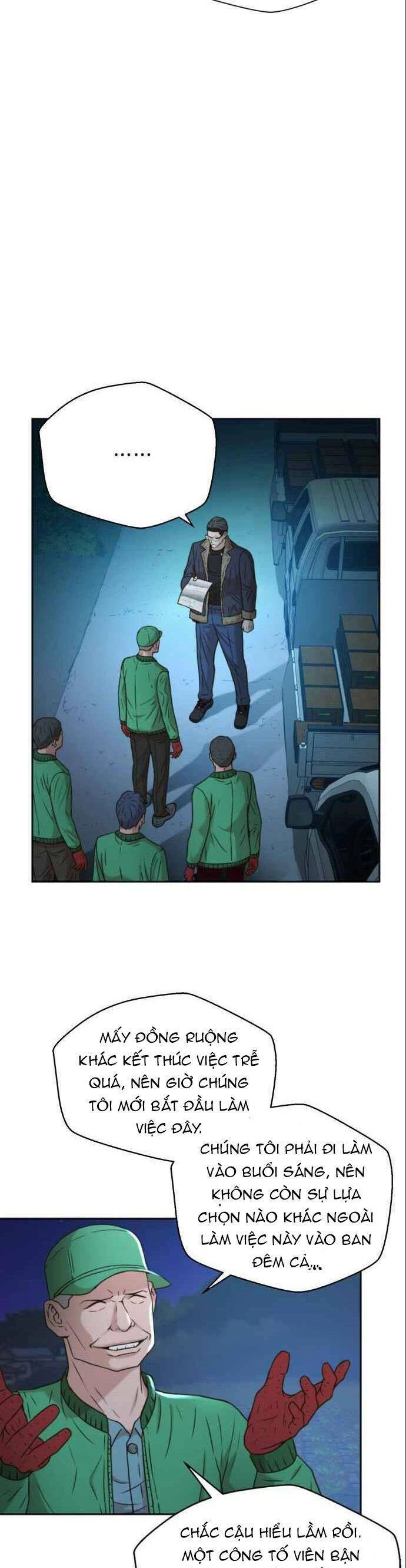 Thẩm Phán Lee Han Young Chapter 40 - 5