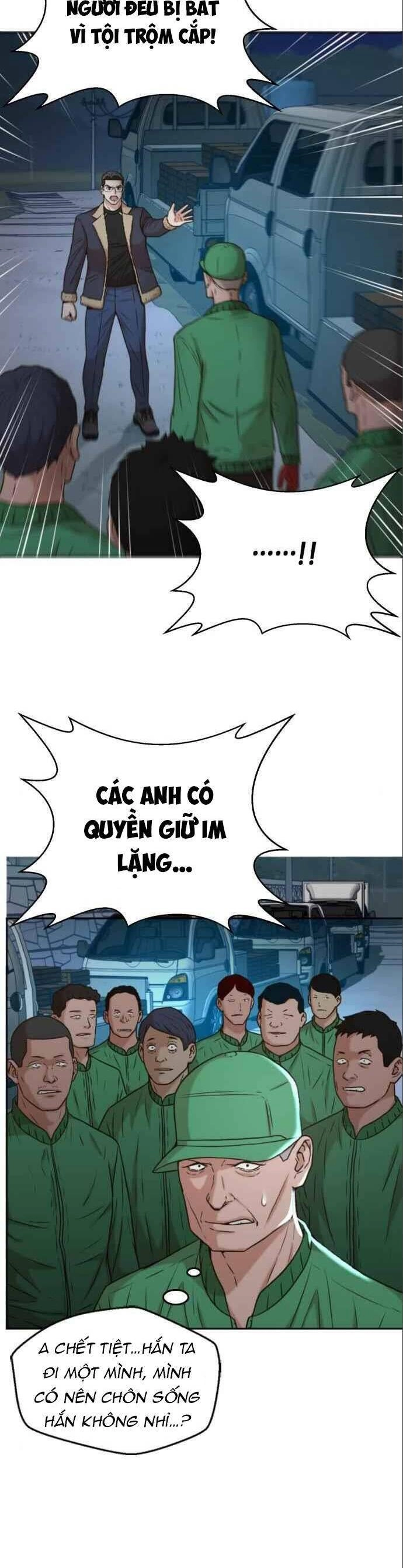 Thẩm Phán Lee Han Young Chapter 40 - 10