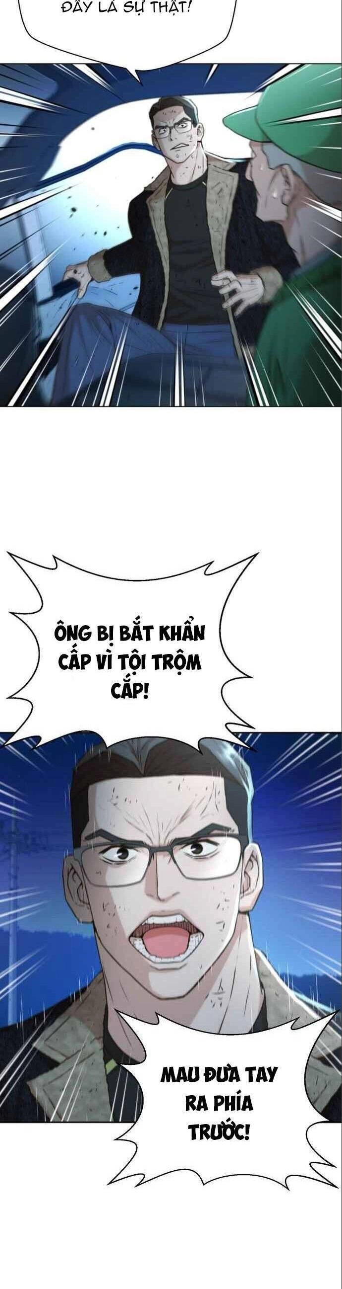 Thẩm Phán Lee Han Young Chapter 40 - 33