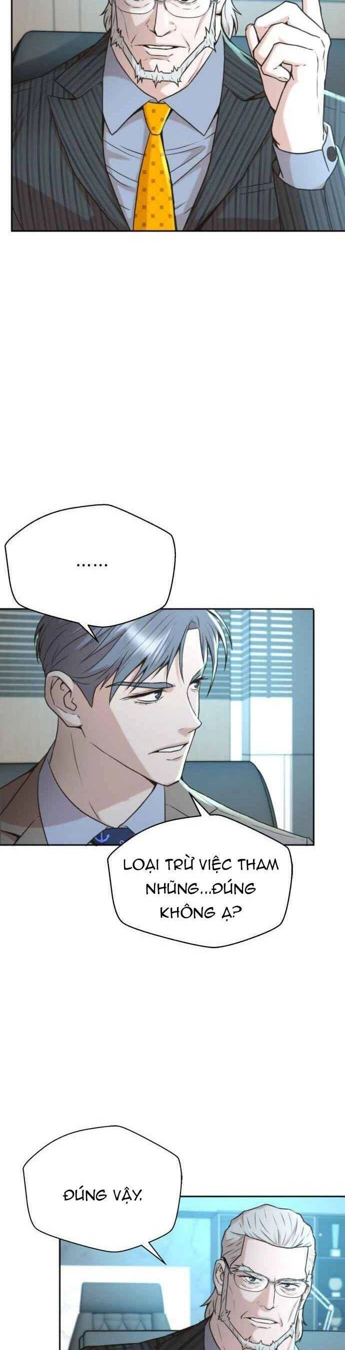 Thẩm Phán Lee Han Young Chapter 41 - 7