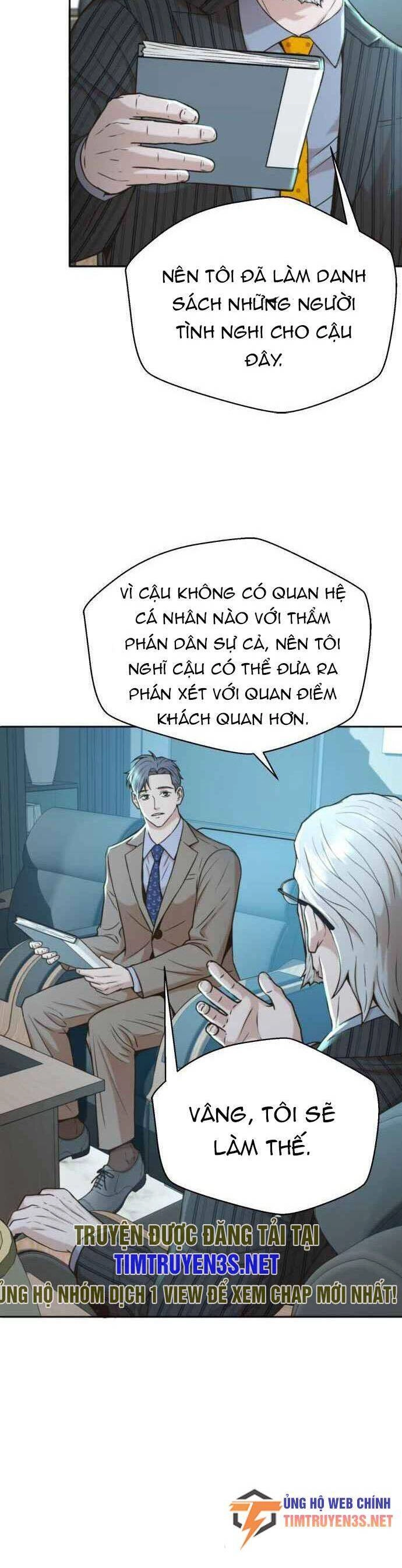 Thẩm Phán Lee Han Young Chapter 41 - 8