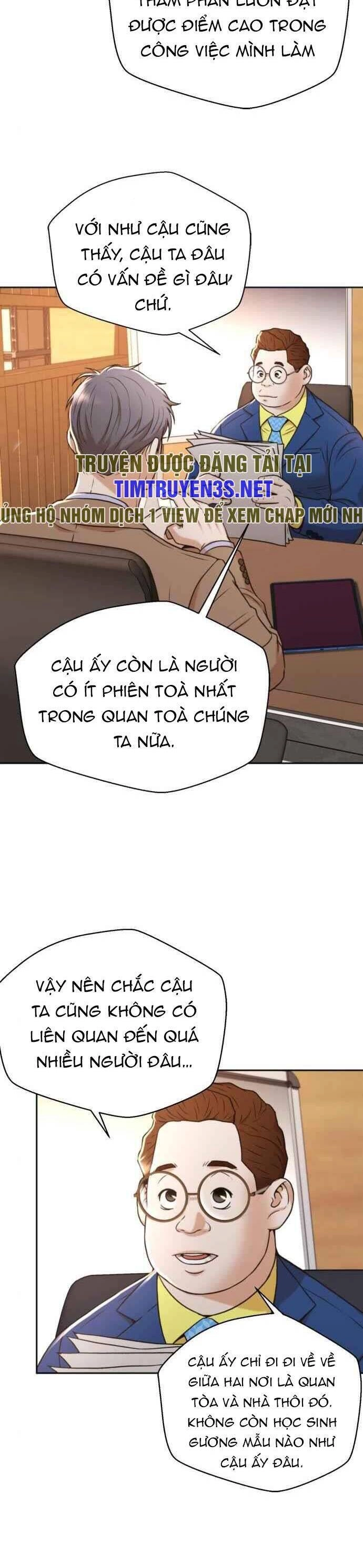 Thẩm Phán Lee Han Young Chapter 41 - 31